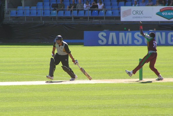 West Indies Bowling